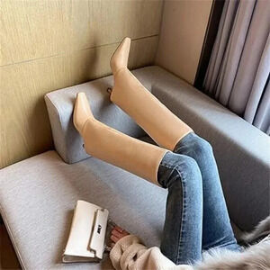 👢BRAND NEW popular BOOTS SALE shoes super comfortable trendy high heel 👢